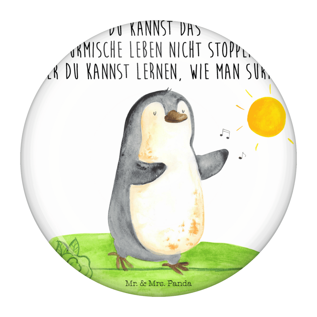 50mm Button Pinguin Surfer 50mm Button, Button, Pin, Anstecknadel, Pinguin, Pinguine, surfen, Surfer, Hawaii, Urlaub, Wellen, Wellen reiten, Portugal