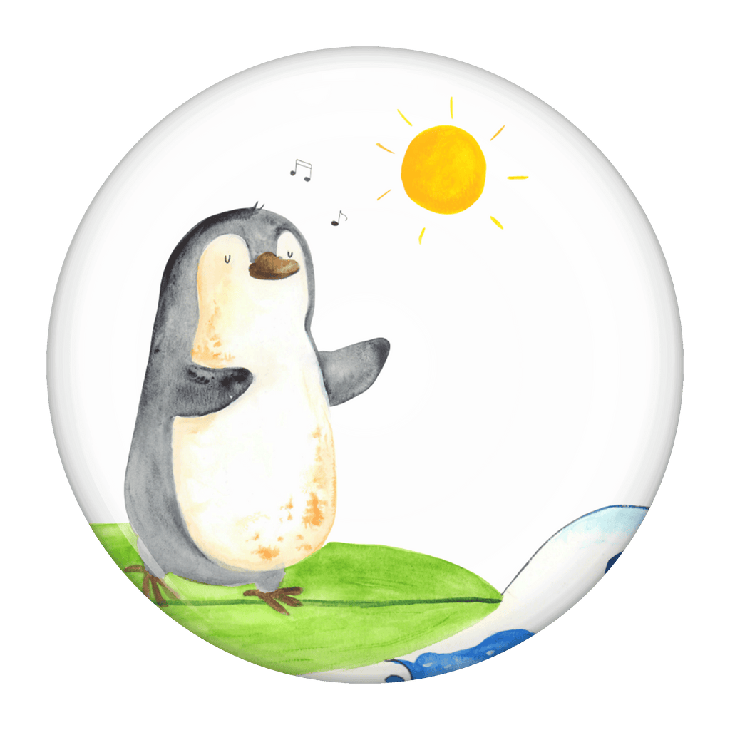 50mm Button Pinguin Surfer 50mm Button, Button, Pin, Anstecknadel, Pinguin, Pinguine, surfen, Surfer, Hawaii, Urlaub, Wellen, Wellen reiten, Portugal