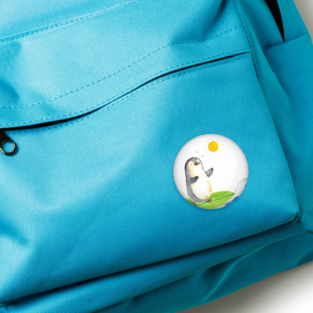 50mm Button Pinguin Surfer 50mm Button, Button, Pin, Anstecknadel, Pinguin, Pinguine, surfen, Surfer, Hawaii, Urlaub, Wellen, Wellen reiten, Portugal