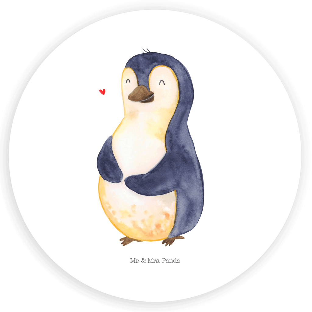 40mm Rund Aufkleber Pinguin Diät Sticker, Aufkleber, Etikett, Pinguin, Pinguine, Diät, Abnehmen, Abspecken, Gewicht, Motivation, Selbstliebe, Körperliebe, Selbstrespekt