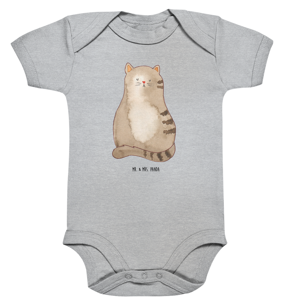 Organic Baby Body Katze sitzend Babykleidung, Babystrampler, Strampler, Wickelbody, Baby Erstausstattung, Junge, Mädchen, Katze, Katzenmotiv, Katzenfan, Katzendeko, Katzenfreund, Katzenliebhaber, Katzenprodukte, Katzenartikel, Katzenaccessoires, Katzensouvenirs, Katzenliebhaberprodukte, Katzenmotive, Katzen, Kater, Mietze, Cat, Cats, Katzenhalter, Katzenbesitzerin, Haustier, Katzenliebe, Lebensinhalt, Liebe, Mittelpunkt, Familie
