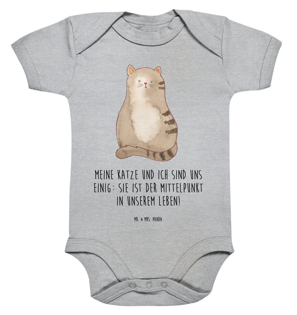 Organic Baby Body Katze sitzend Babykleidung, Babystrampler, Strampler, Wickelbody, Baby Erstausstattung, Junge, Mädchen, Katze, Katzenmotiv, Katzenfan, Katzendeko, Katzenfreund, Katzenliebhaber, Katzenprodukte, Katzenartikel, Katzenaccessoires, Katzensouvenirs, Katzenliebhaberprodukte, Katzenmotive, Katzen, Kater, Mietze, Cat, Cats, Katzenhalter, Katzenbesitzerin, Haustier, Katzenliebe, Lebensinhalt, Liebe, Mittelpunkt, Familie