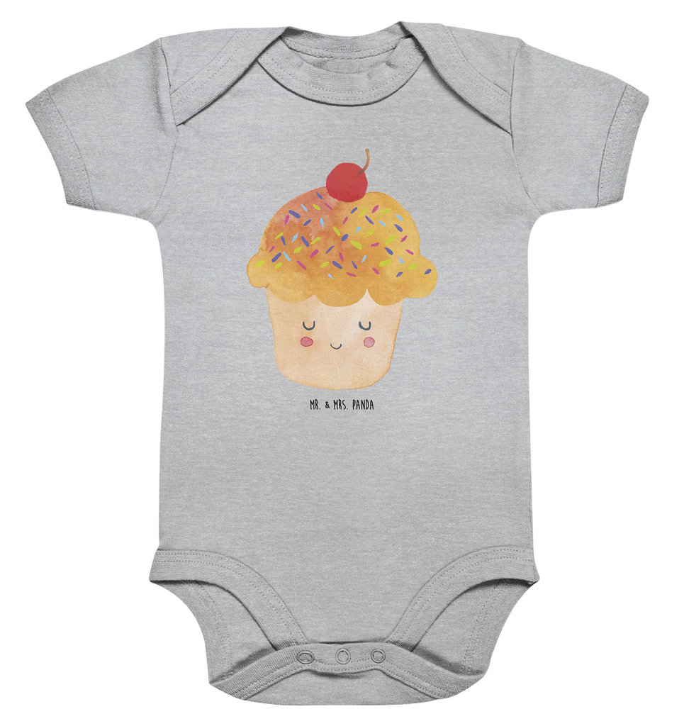 Organic Baby Body Cupcake Babykleidung, Babystrampler, Strampler, Wickelbody, Baby Erstausstattung, Junge, Mädchen, Tiermotive, Gute Laune, lustige Sprüche, Tiere, Cupcakes, Muffin, Wunder, Küche Deko, Küche Spruch, Backen Geschenk, Geschenk Koch, Motivation Sprüche