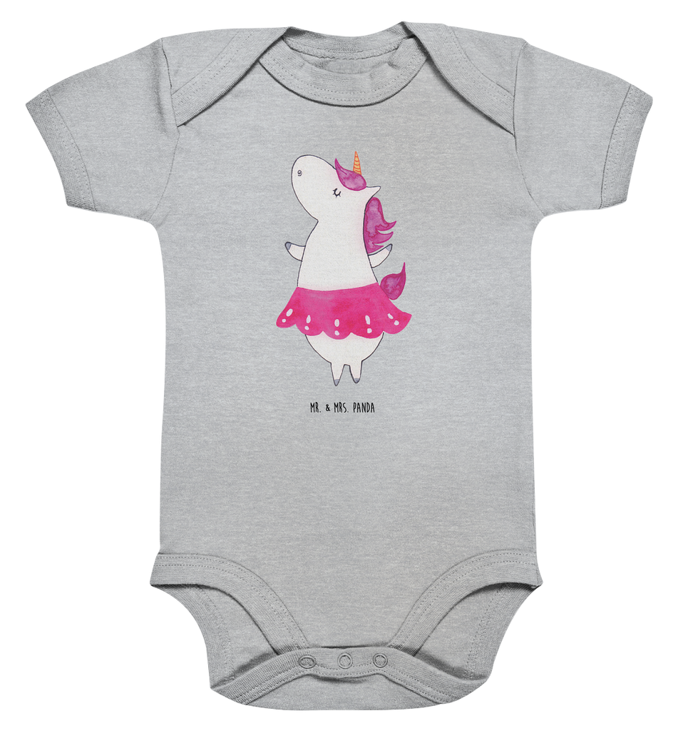 Organic Baby Body Einhorn Ballerina Babykleidung, Babystrampler, Strampler, Wickelbody, Baby Erstausstattung, Junge, Mädchen, Einhorn, Einhörner, Einhorn Deko, Pegasus, Unicorn, Tanzen, Ballerina, Party, Wohnung, Spaß, Feiern, Geburtstag, Tänzerin, Lebenslust, Lebensfreude