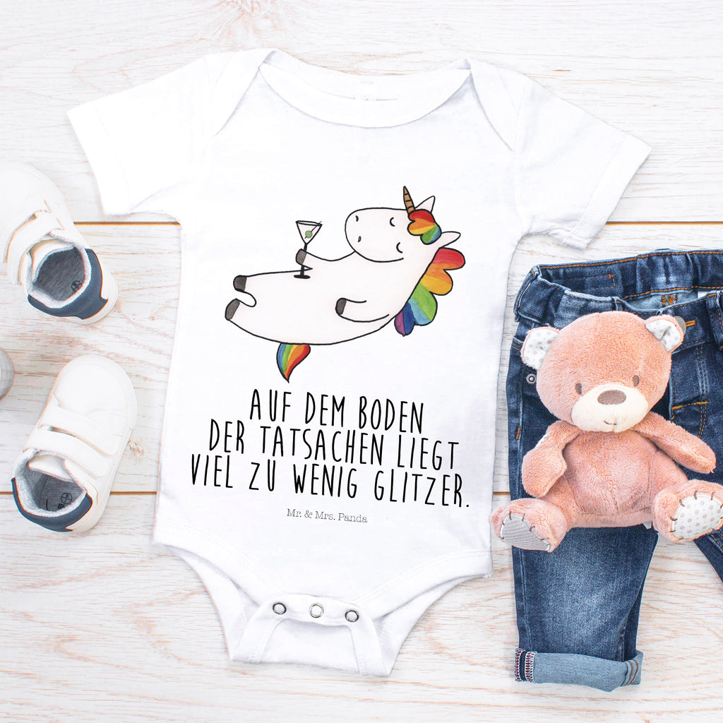 Organic Baby Body Einhorn Cocktail Babykleidung, Babystrampler, Strampler, Wickelbody, Baby Erstausstattung, Junge, Mädchen, Einhorn, Einhörner, Einhorn Deko, Pegasus, Unicorn, Party, Spaß, Feiern, Caipirinha, Rum, Cuba Libre, Sekt, Freundin, Geburtstag, lustig, witzig, Spruch, Glitzer