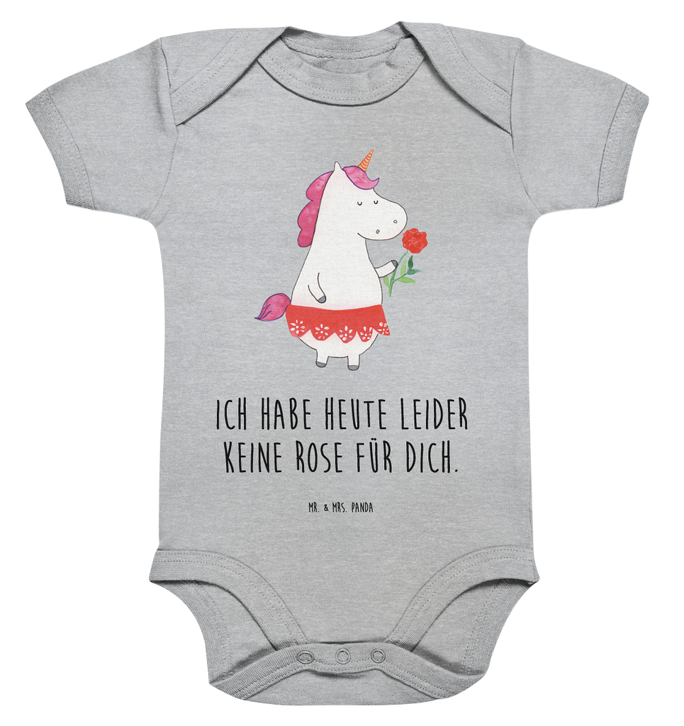 Organic Baby Body Einhorn Dame Babykleidung, Babystrampler, Strampler, Wickelbody, Baby Erstausstattung, Junge, Mädchen, Einhorn, Einhörner, Einhorn Deko, Pegasus, Unicorn, Dame, Lady, feine Dame, Freundin, Frau, Bachelor, Bachelorette, Abfuhr, Schluss machen, Trennung