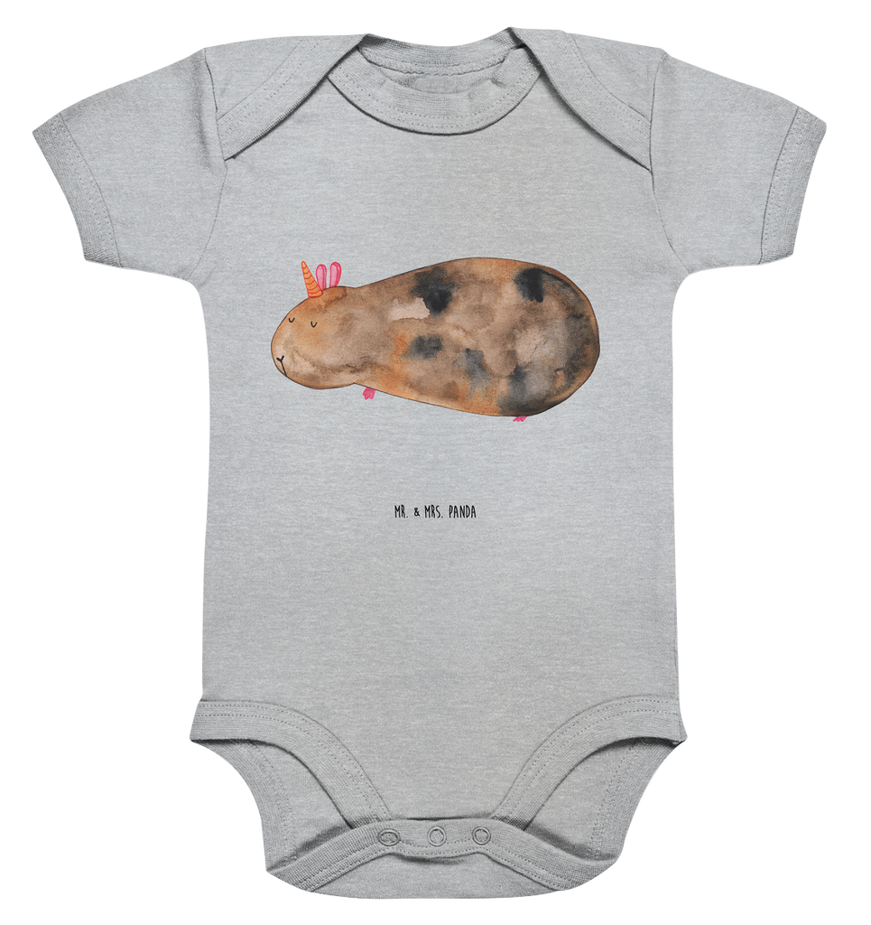 Organic Baby Body Meerhörnchen Babykleidung, Babystrampler, Strampler, Wickelbody, Baby Erstausstattung, Junge, Mädchen, Einhorn, Einhörner, Einhorn Deko, Pegasus, Unicorn, Meerhörnchen, Meericorn, Meerschwein, Meerschweinchen