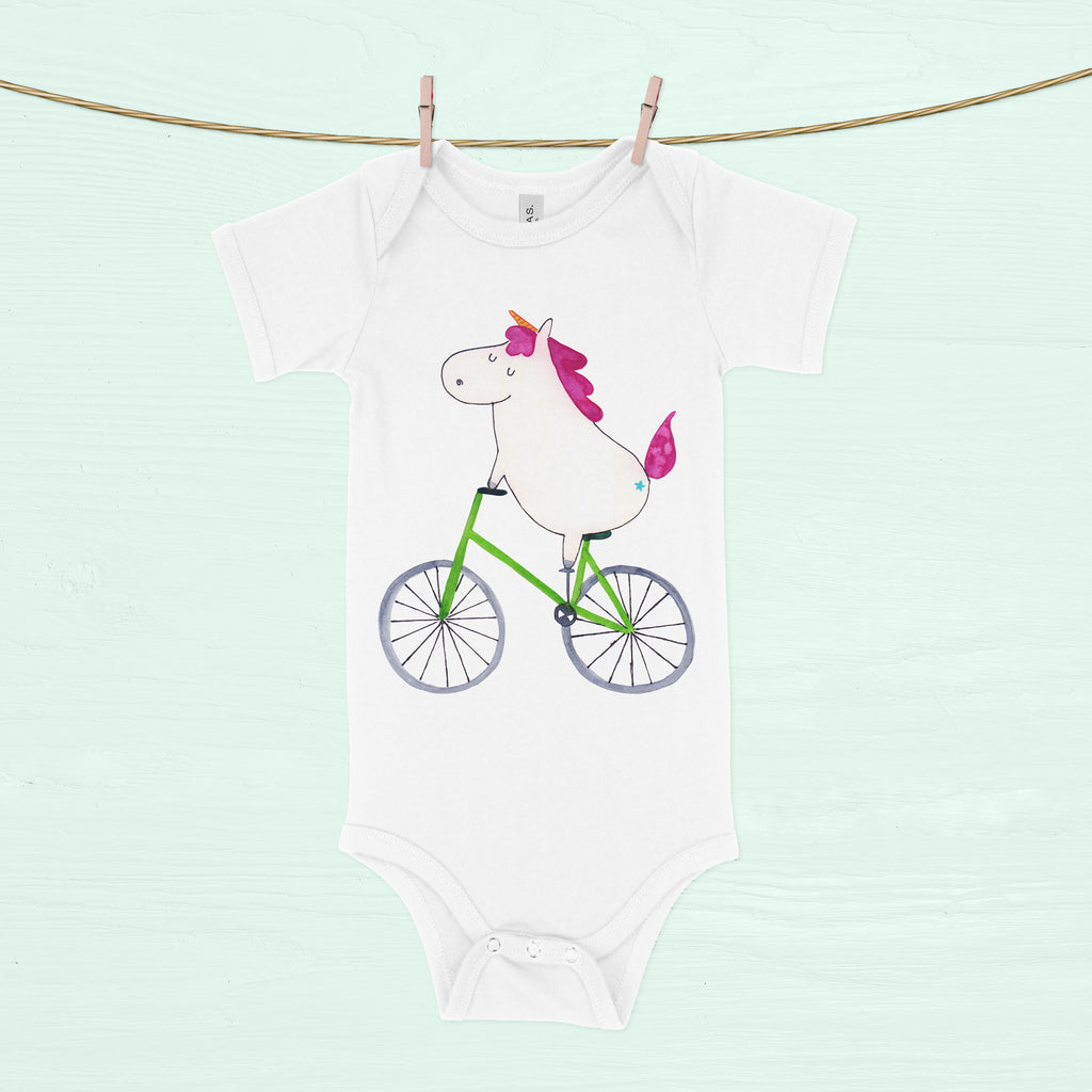 Organic Baby Body Einhorn Radfahrer Babykleidung, Babystrampler, Strampler, Wickelbody, Baby Erstausstattung, Junge, Mädchen, Einhorn, Einhörner, Einhorn Deko, Pegasus, Unicorn, Radfahren, Radfahrer, Rad, Bike, Feenstaub, Konfetti, Luxusproblem, Kummer, Liebeskummer