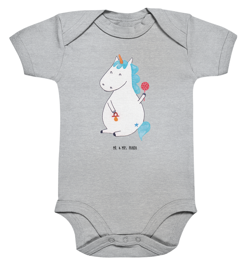 Organic Baby Body Einhorn Baby Babykleidung, Babystrampler, Strampler, Wickelbody, Baby Erstausstattung, Junge, Mädchen, Einhorn, Einhörner, Einhorn Deko, Pegasus, Unicorn, Mutter, Geburt, Geburtstag, erstes Kind, Baby, Babyglück, Nachwuchs, Eltern, Party, Kind, Schnuller