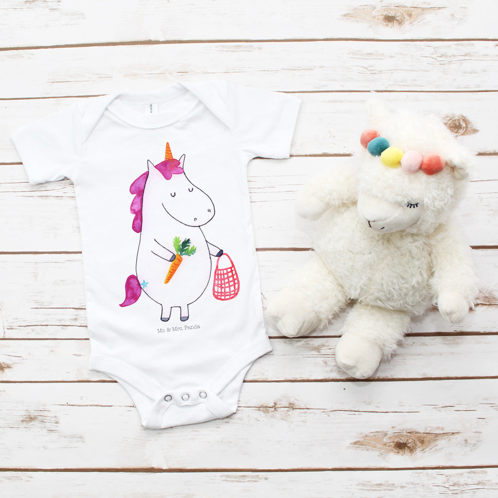 Organic Baby Body Einhorn Gemüse Babykleidung, Babystrampler, Strampler, Wickelbody, Baby Erstausstattung, Junge, Mädchen, Einhorn, Einhörner, Einhorn Deko, Pegasus, Unicorn, Biomarkt, Bio, Gemüse, Wochenmarkt