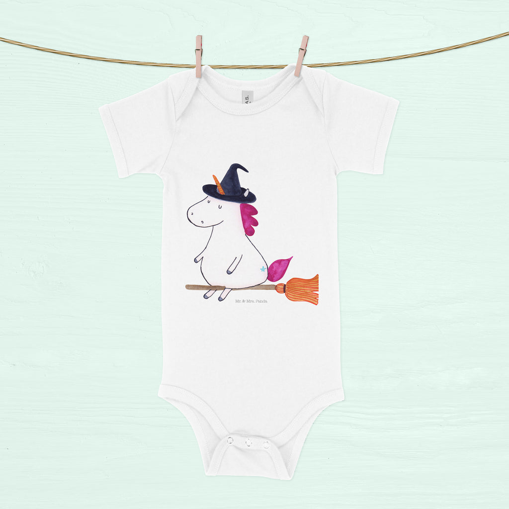 Organic Baby Body Einhorn Hexe Babykleidung, Babystrampler, Strampler, Wickelbody, Baby Erstausstattung, Junge, Mädchen, Einhorn, Einhörner, Einhorn Deko, Pegasus, Unicorn, Frau, Ehefrau, Hexe, Teufel, Engel, Verrückte, Freundin, Leben, Zicke