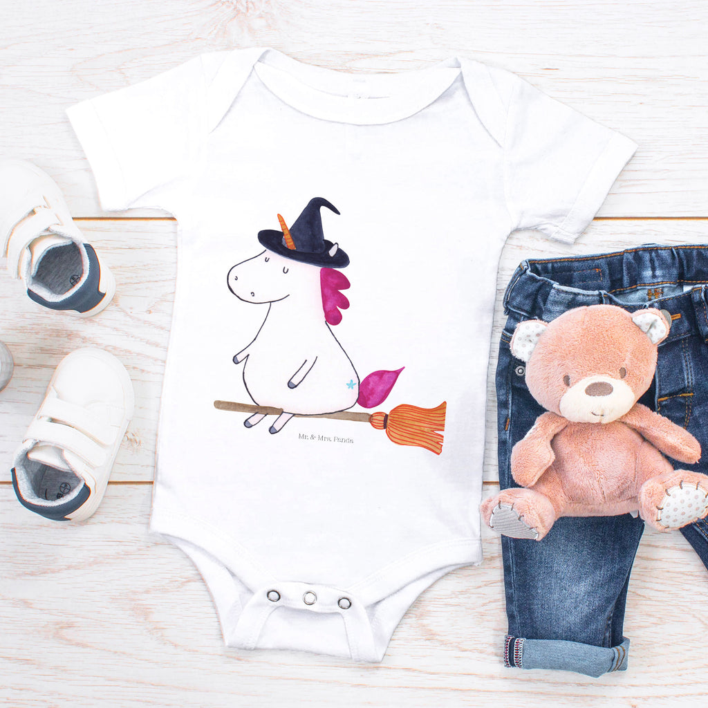 Organic Baby Body Einhorn Hexe Babykleidung, Babystrampler, Strampler, Wickelbody, Baby Erstausstattung, Junge, Mädchen, Einhorn, Einhörner, Einhorn Deko, Pegasus, Unicorn, Frau, Ehefrau, Hexe, Teufel, Engel, Verrückte, Freundin, Leben, Zicke