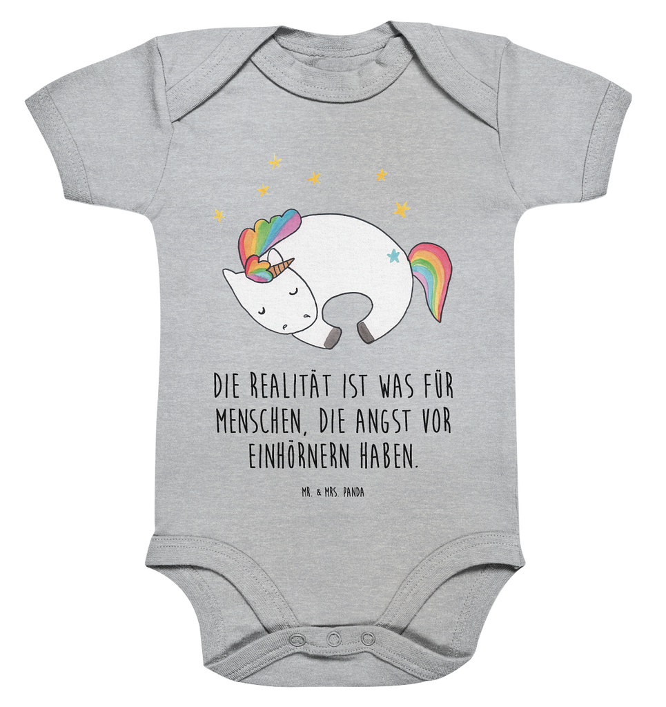 Organic Baby Body Einhorn Nacht Babykleidung, Babystrampler, Strampler, Wickelbody, Baby Erstausstattung, Junge, Mädchen, Einhorn, Einhörner, Einhorn Deko, Pegasus, Unicorn, Träume, Traum, unicorn, Realität, Menschen, Geschenk, Ruhe, Freundin