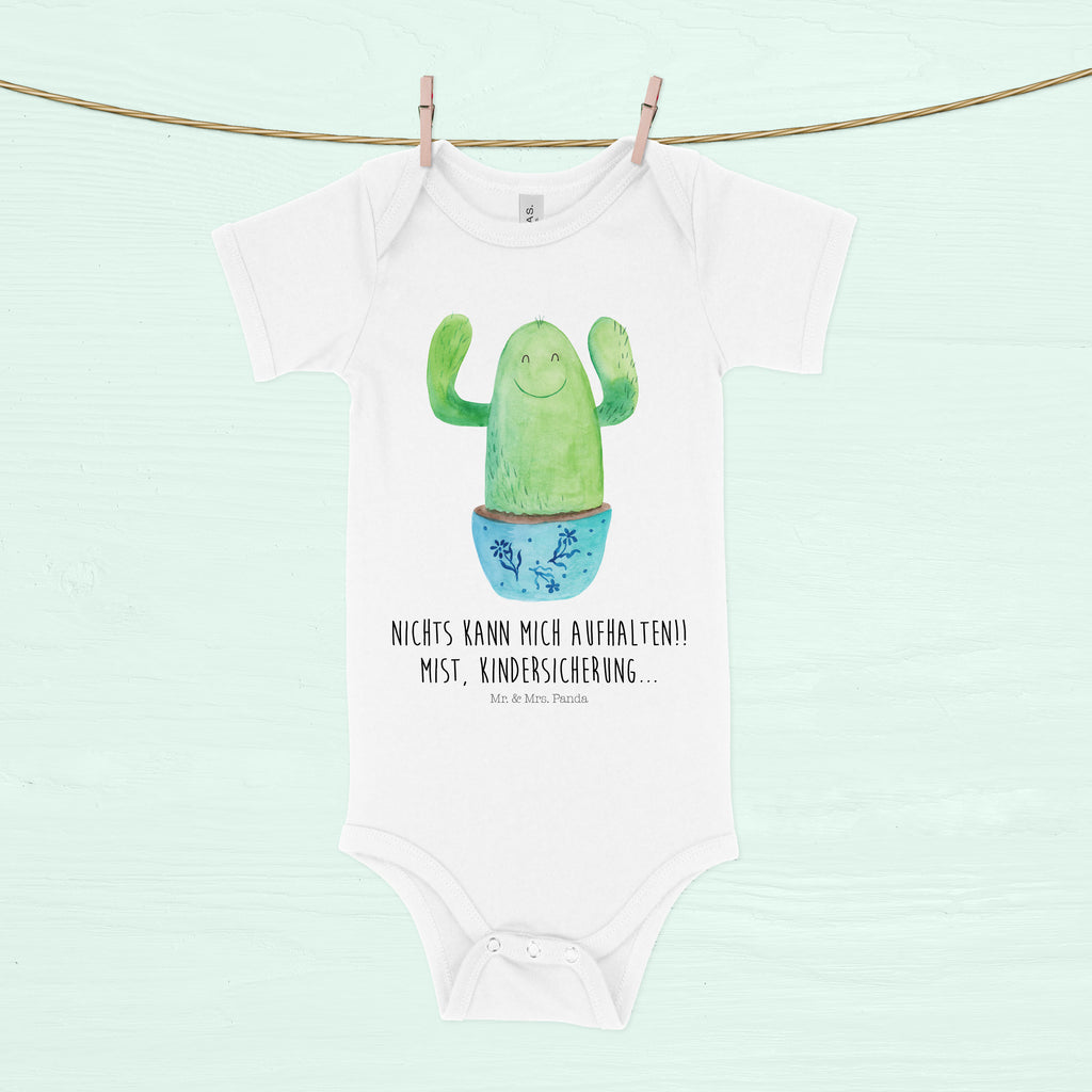 Organic Baby Body Kaktus Happy Babykleidung, Babystrampler, Strampler, Wickelbody, Baby Erstausstattung, Junge, Mädchen, Kaktus, Kakteen, Motivation, Spruch, lustig, Kindersicherung, Neustart, Büro, Büroalltag, Kollege, Kollegin, Freundin, Mutter, Familie, Ausbildung