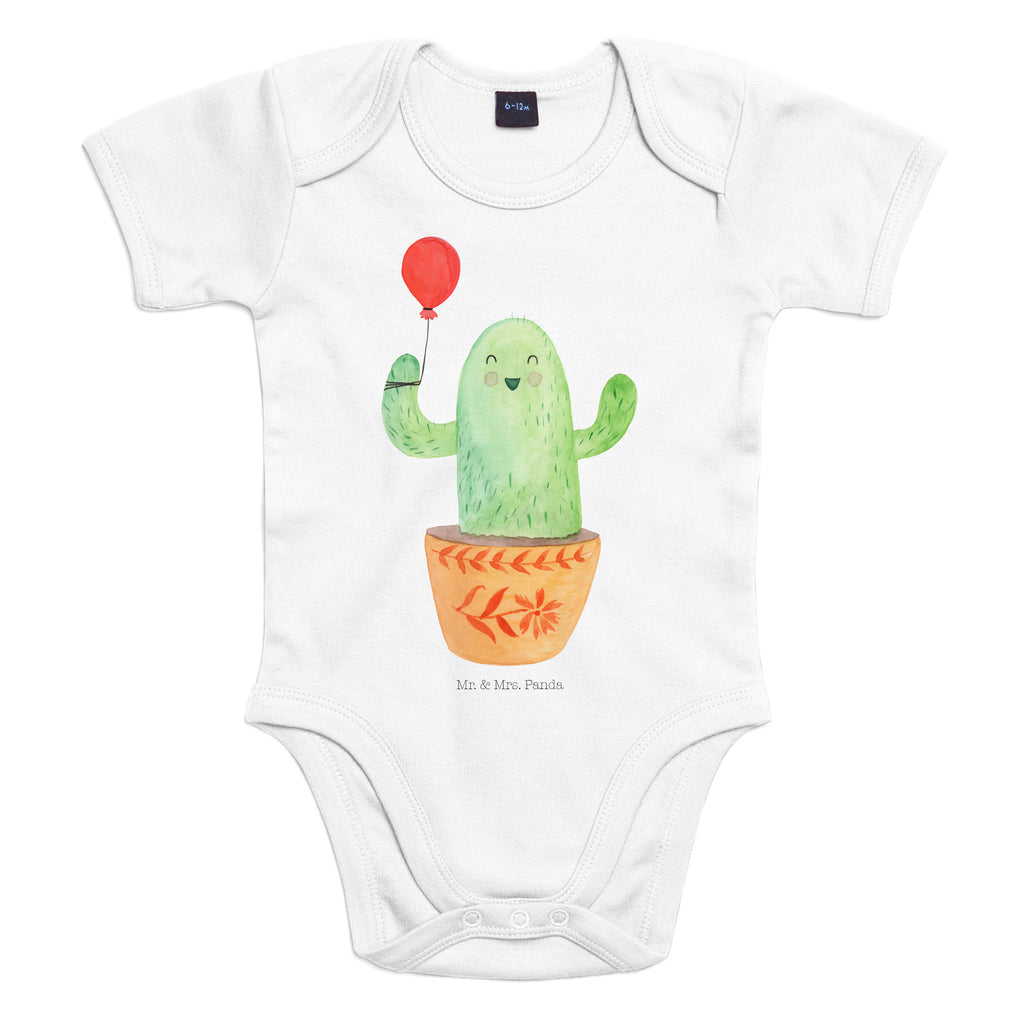 Organic Baby Body Kaktus Luftballon Babykleidung, Babystrampler, Strampler, Wickelbody, Baby Erstausstattung, Junge, Mädchen, Kaktus, Kakteen, Luftballon, Neustart, Freude, Büro, Stress, Büroalltag, Freundin, Freund, Ausbildung, Prüfung