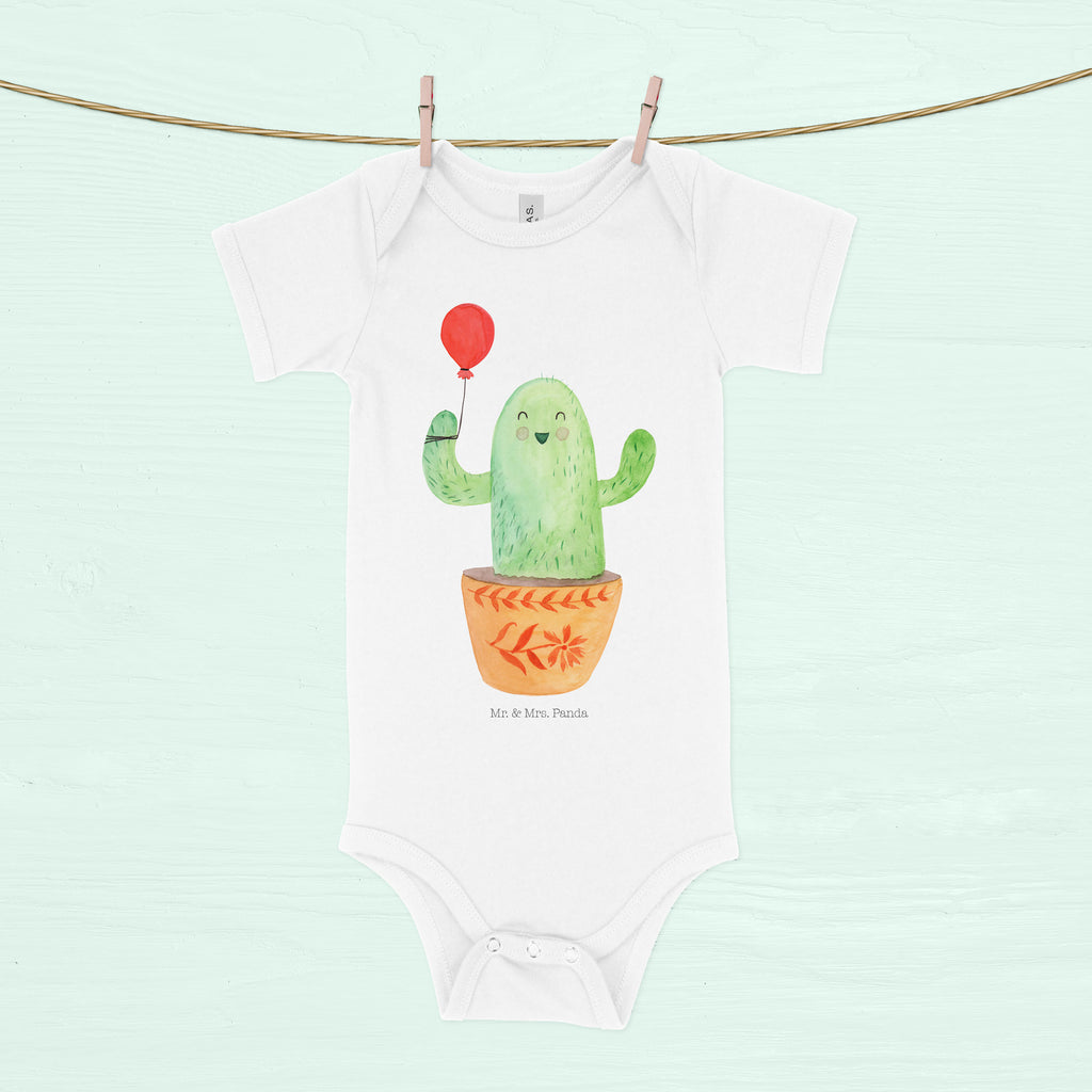 Organic Baby Body Kaktus Luftballon Babykleidung, Babystrampler, Strampler, Wickelbody, Baby Erstausstattung, Junge, Mädchen, Kaktus, Kakteen, Luftballon, Neustart, Freude, Büro, Stress, Büroalltag, Freundin, Freund, Ausbildung, Prüfung