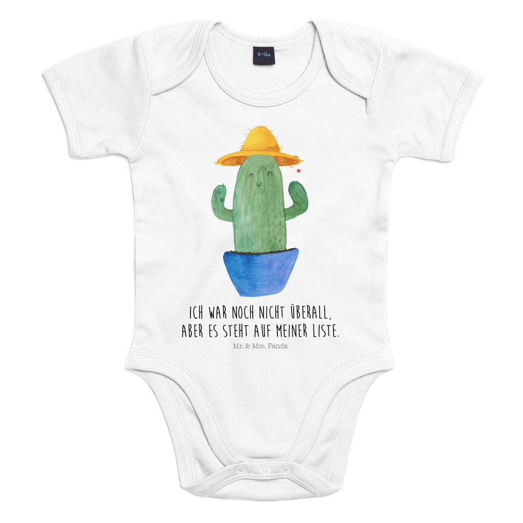 Organic Baby Body Kaktus Sonnenhut Babykleidung, Babystrampler, Strampler, Wickelbody, Baby Erstausstattung, Junge, Mädchen, Kaktus, Kakteen, Reisen, Weltreise, Weltenbummler, Reisetagebuch, Städtetrip, Kaktusliebe, Geschenkidee, Spruch, Motivation