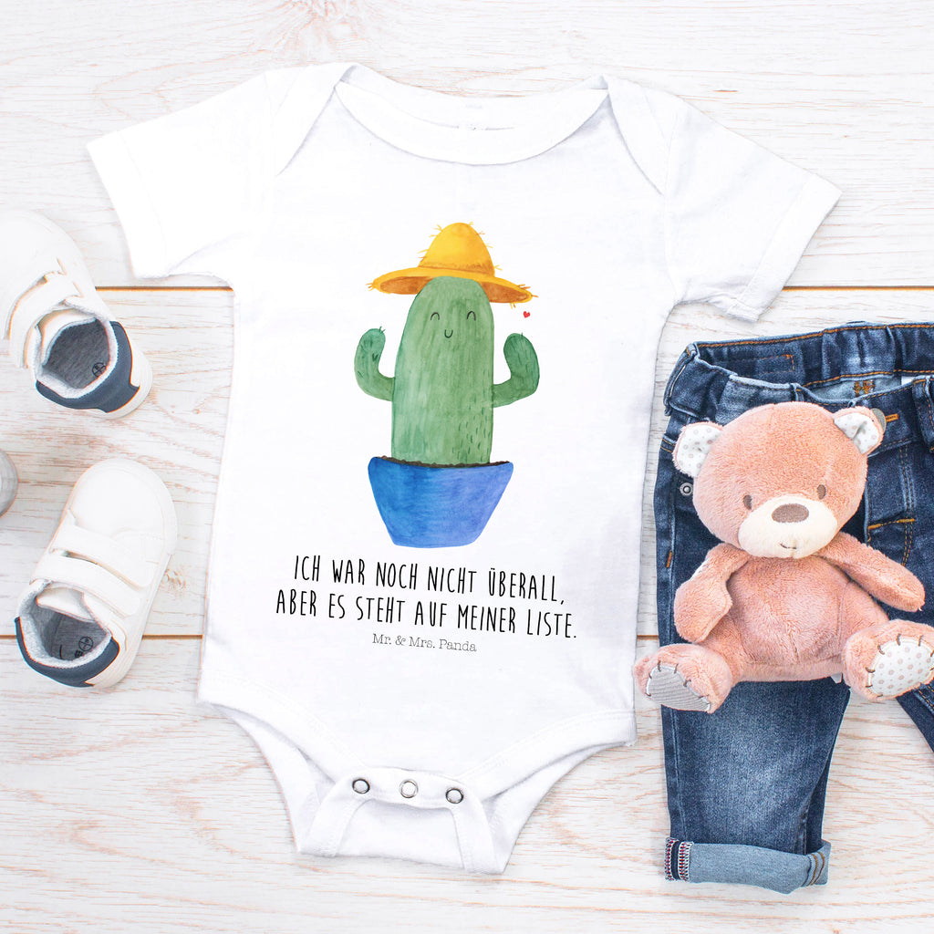 Organic Baby Body Kaktus Sonnenhut Babykleidung, Babystrampler, Strampler, Wickelbody, Baby Erstausstattung, Junge, Mädchen, Kaktus, Kakteen, Reisen, Weltreise, Weltenbummler, Reisetagebuch, Städtetrip, Kaktusliebe, Geschenkidee, Spruch, Motivation