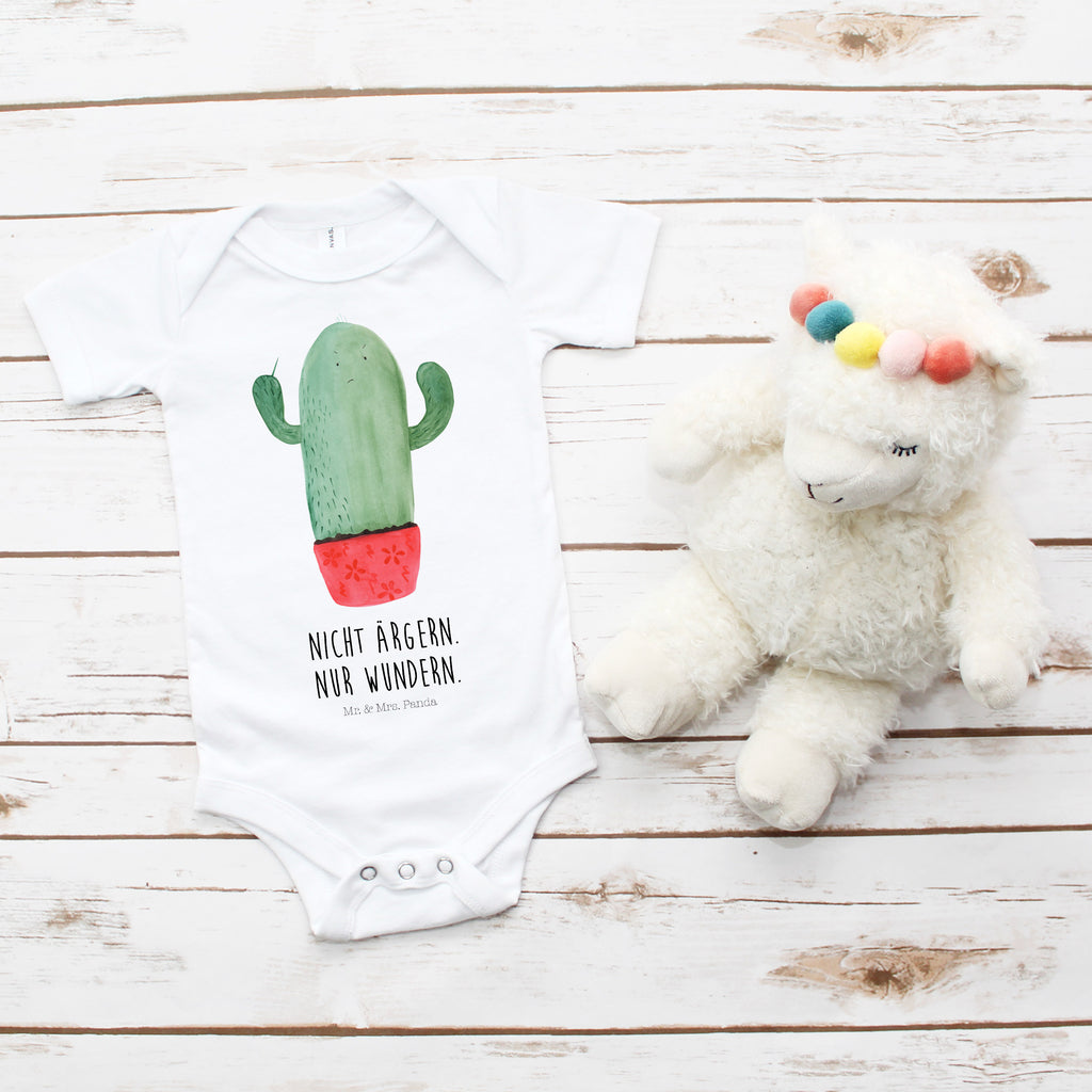 Organic Baby Body Kaktus wütend Babykleidung, Babystrampler, Strampler, Wickelbody, Baby Erstausstattung, Junge, Mädchen, Kaktus, Kakteen, ärgern, Büro, Schule, Büroalltag, Chefin, Kollege, Kollegin, wütend