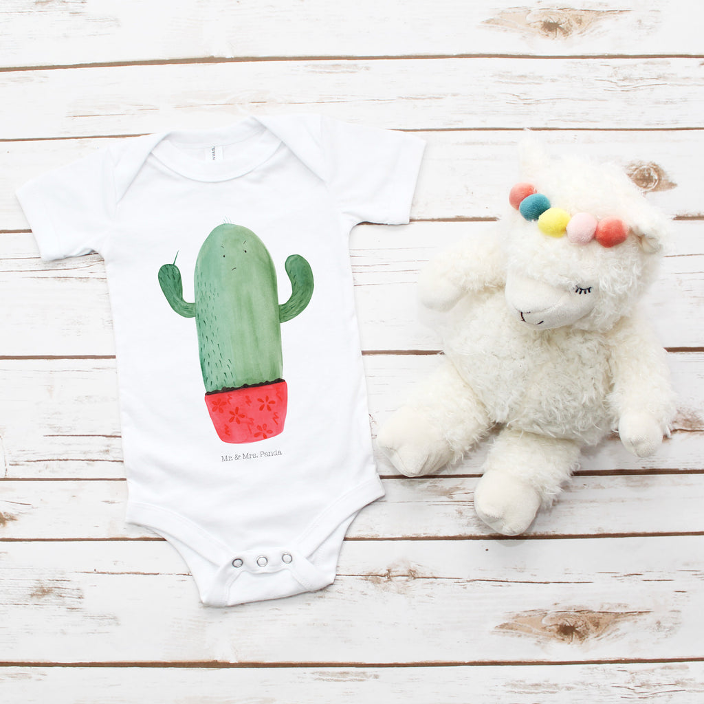 Organic Baby Body Kaktus wütend Babykleidung, Babystrampler, Strampler, Wickelbody, Baby Erstausstattung, Junge, Mädchen, Kaktus, Kakteen, ärgern, Büro, Schule, Büroalltag, Chefin, Kollege, Kollegin, wütend