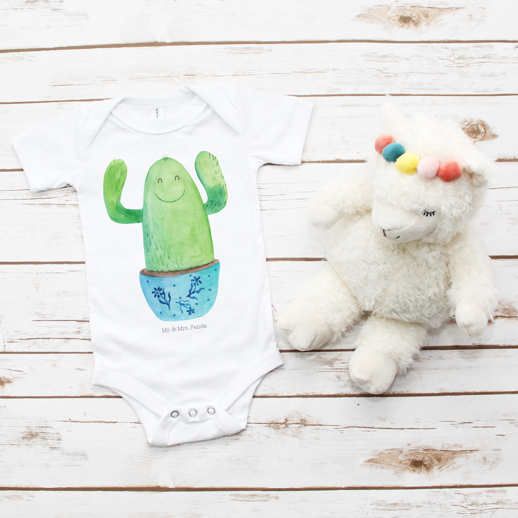 Organic Baby Body Kaktus Happy Babykleidung, Babystrampler, Strampler, Wickelbody, Baby Erstausstattung, Junge, Mädchen, Kaktus, Kakteen, Motivation, Spruch, lustig, Kindersicherung, Neustart, Büro, Büroalltag, Kollege, Kollegin, Freundin, Mutter, Familie, Ausbildung