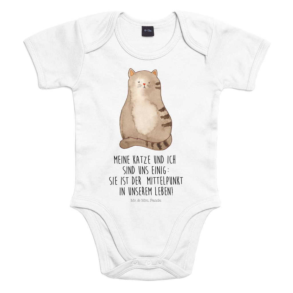 Organic Baby Body Katze sitzend Babykleidung, Babystrampler, Strampler, Wickelbody, Baby Erstausstattung, Junge, Mädchen, Katze, Katzenmotiv, Katzenfan, Katzendeko, Katzenfreund, Katzenliebhaber, Katzenprodukte, Katzenartikel, Katzenaccessoires, Katzensouvenirs, Katzenliebhaberprodukte, Katzenmotive, Katzen, Kater, Mietze, Cat, Cats, Katzenhalter, Katzenbesitzerin, Haustier, Katzenliebe, Lebensinhalt, Liebe, Mittelpunkt, Familie