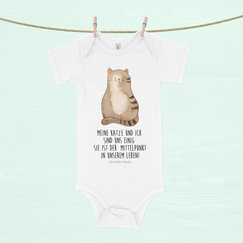 Organic Baby Body Katze sitzend Babykleidung, Babystrampler, Strampler, Wickelbody, Baby Erstausstattung, Junge, Mädchen, Katze, Katzenmotiv, Katzenfan, Katzendeko, Katzenfreund, Katzenliebhaber, Katzenprodukte, Katzenartikel, Katzenaccessoires, Katzensouvenirs, Katzenliebhaberprodukte, Katzenmotive, Katzen, Kater, Mietze, Cat, Cats, Katzenhalter, Katzenbesitzerin, Haustier, Katzenliebe, Lebensinhalt, Liebe, Mittelpunkt, Familie