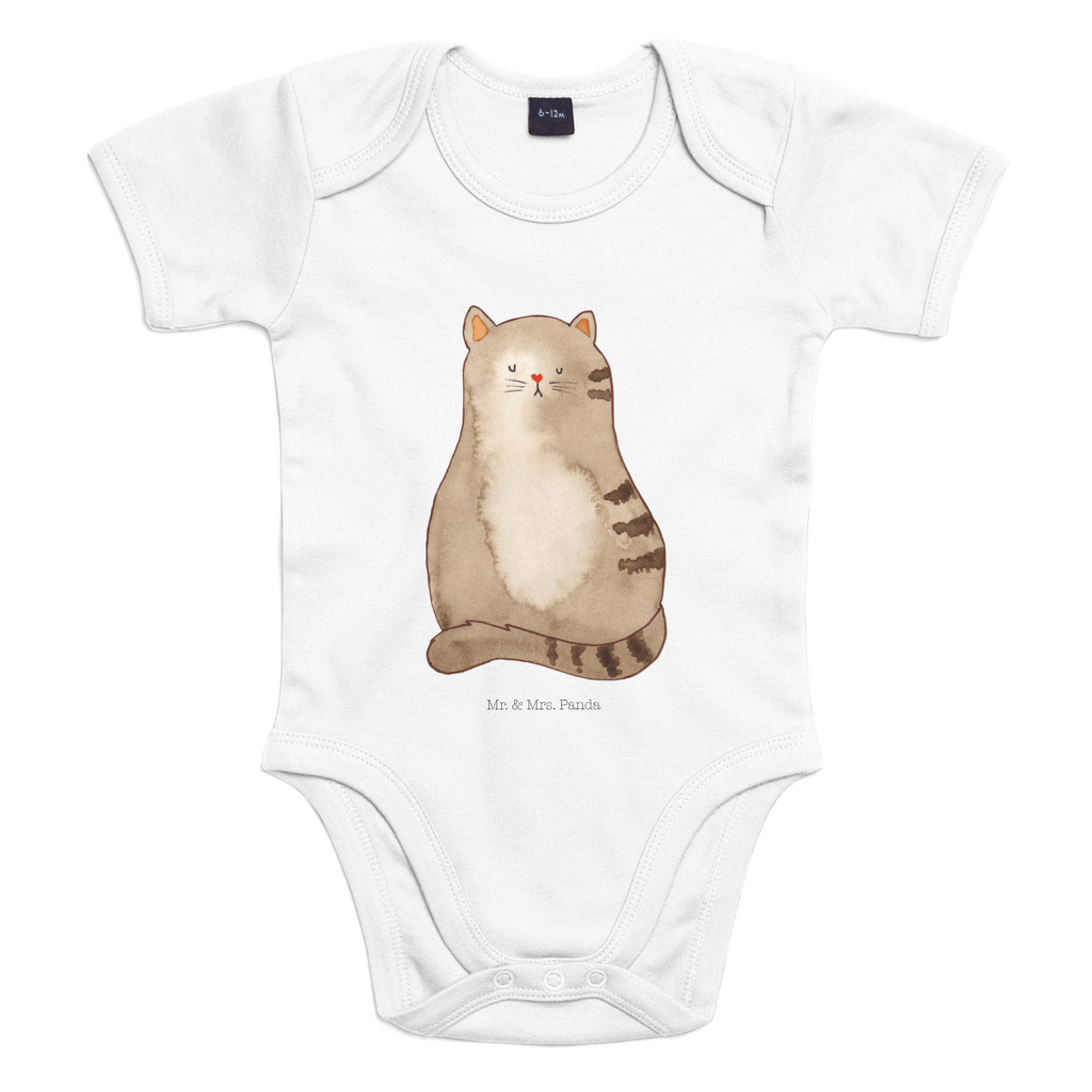 Organic Baby Body Katze sitzend Babykleidung, Babystrampler, Strampler, Wickelbody, Baby Erstausstattung, Junge, Mädchen, Katze, Katzenmotiv, Katzenfan, Katzendeko, Katzenfreund, Katzenliebhaber, Katzenprodukte, Katzenartikel, Katzenaccessoires, Katzensouvenirs, Katzenliebhaberprodukte, Katzenmotive, Katzen, Kater, Mietze, Cat, Cats, Katzenhalter, Katzenbesitzerin, Haustier, Katzenliebe, Lebensinhalt, Liebe, Mittelpunkt, Familie