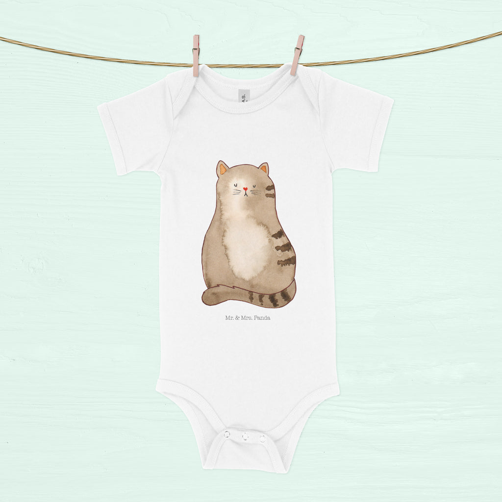 Organic Baby Body Katze sitzend Babykleidung, Babystrampler, Strampler, Wickelbody, Baby Erstausstattung, Junge, Mädchen, Katze, Katzenmotiv, Katzenfan, Katzendeko, Katzenfreund, Katzenliebhaber, Katzenprodukte, Katzenartikel, Katzenaccessoires, Katzensouvenirs, Katzenliebhaberprodukte, Katzenmotive, Katzen, Kater, Mietze, Cat, Cats, Katzenhalter, Katzenbesitzerin, Haustier, Katzenliebe, Lebensinhalt, Liebe, Mittelpunkt, Familie