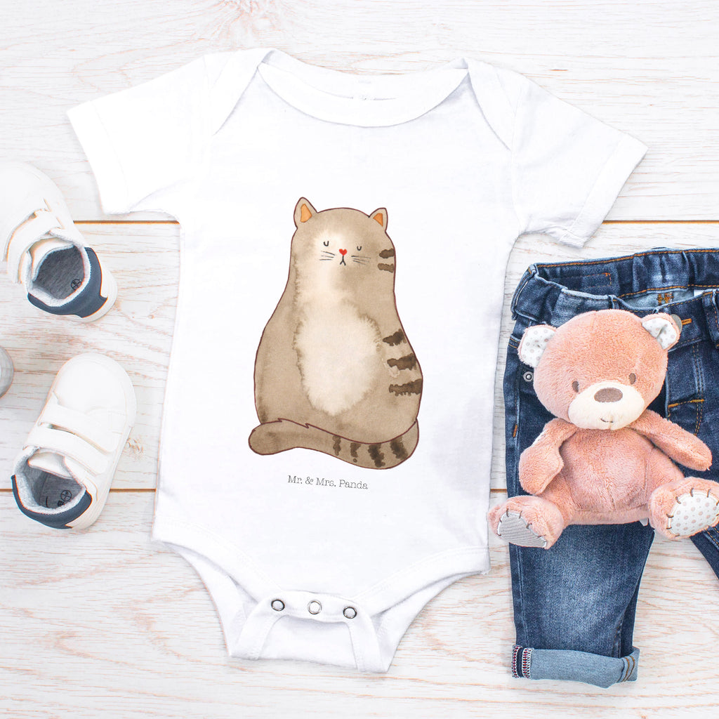 Organic Baby Body Katze sitzend Babykleidung, Babystrampler, Strampler, Wickelbody, Baby Erstausstattung, Junge, Mädchen, Katze, Katzenmotiv, Katzenfan, Katzendeko, Katzenfreund, Katzenliebhaber, Katzenprodukte, Katzenartikel, Katzenaccessoires, Katzensouvenirs, Katzenliebhaberprodukte, Katzenmotive, Katzen, Kater, Mietze, Cat, Cats, Katzenhalter, Katzenbesitzerin, Haustier, Katzenliebe, Lebensinhalt, Liebe, Mittelpunkt, Familie