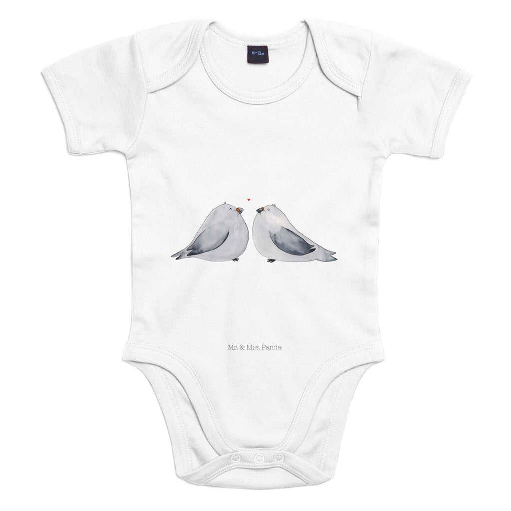 Organic Baby Body Turteltauben Liebe Babykleidung, Babystrampler, Strampler, Wickelbody, Baby Erstausstattung, Junge, Mädchen, Liebe, Partner, Freund, Freundin, Ehemann, Ehefrau, Heiraten, Verlobung, Heiratsantrag, Liebesgeschenk, Jahrestag, Hocheitstag, Turteltauben, Turteltäubchen, Tauben, Verliebt, Verlobt, Verheiratet, Geschenk Freundin, Geschenk Freund, Liebesbeweis, Hochzeitstag, Geschenk Hochzeit