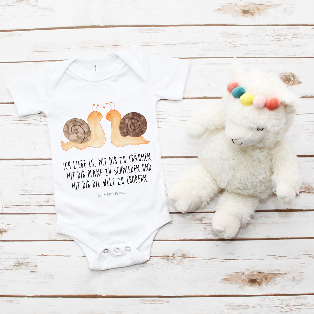 Organic Baby Body Schnecken Liebe Babykleidung, Babystrampler, Strampler, Wickelbody, Baby Erstausstattung, Junge, Mädchen, Liebe, Partner, Freund, Freundin, Ehemann, Ehefrau, Heiraten, Verlobung, Heiratsantrag, Liebesgeschenk, Jahrestag, Hocheitstag