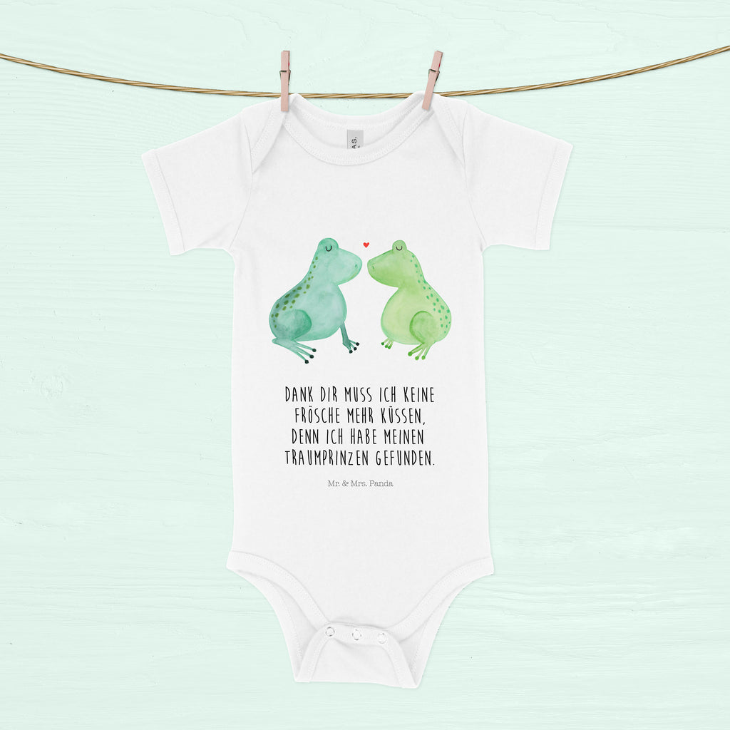 Organic Baby Body Frosch Liebe Babykleidung, Babystrampler, Strampler, Wickelbody, Baby Erstausstattung, Junge, Mädchen, Liebe, Partner, Freund, Freundin, Ehemann, Ehefrau, Heiraten, Verlobung, Heiratsantrag, Liebesgeschenk, Jahrestag, Hocheitstag, Verliebt, Verlobt, Verheiratet, Geschenk Freundin, Geschenk Freund, Liebesbeweis, Hochzeitstag, Geschenk Hochzeit, Frosch, Frösche, Froschkönig, Fröschchen