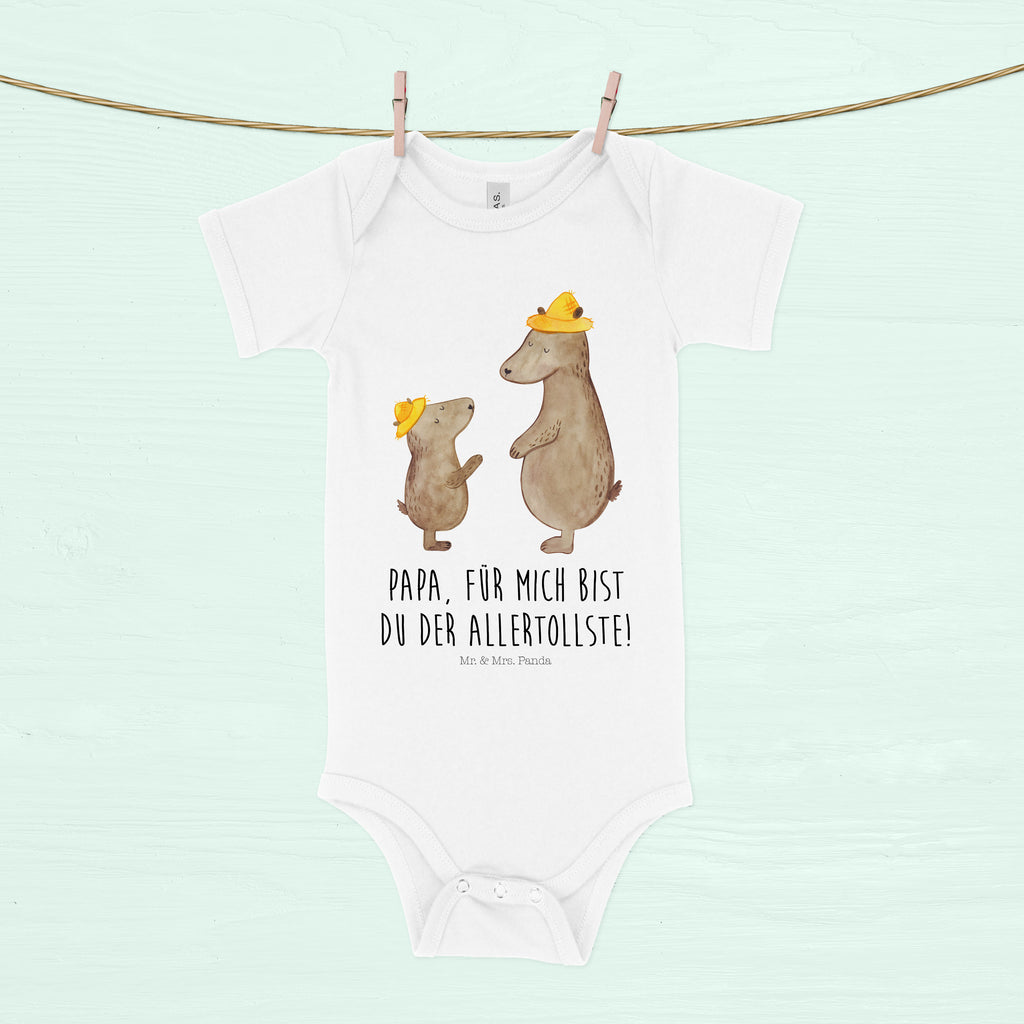 Organic Baby Body Bären mit Hut Babykleidung, Babystrampler, Strampler, Wickelbody, Baby Erstausstattung, Junge, Mädchen, Familie, Vatertag, Muttertag, Bruder, Schwester, Mama, Papa, Oma, Opa, Bär, Bären, Vater, Papi, Paps, Dad, Daddy, Lieblingsmensch, Sohn, Söhne, Kind, Kinder, Vater-Sohn, Family, Vorbild