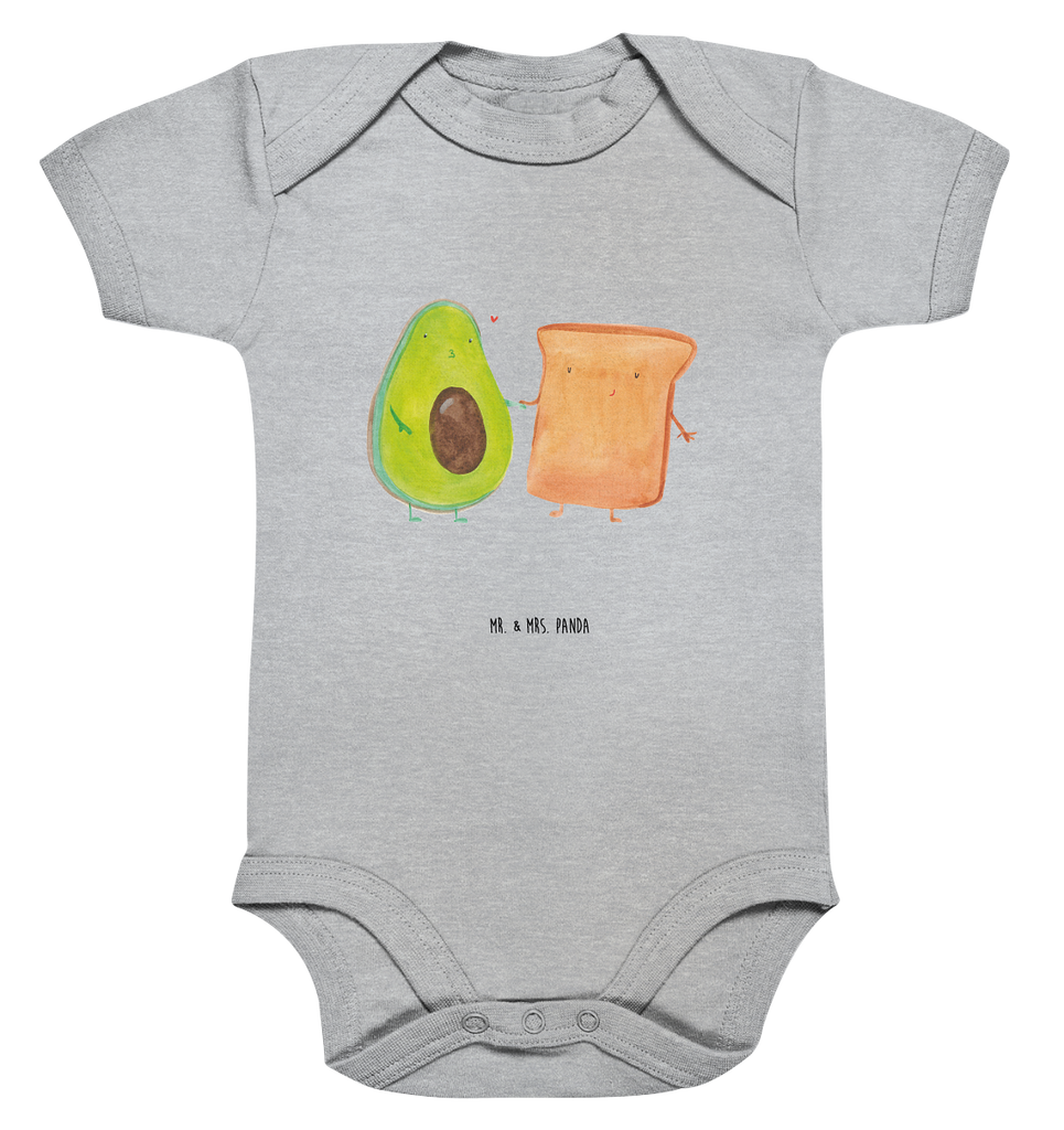 Organic Baby Body Avocado + Toast Babykleidung, Babystrampler, Strampler, Wickelbody, Baby Erstausstattung, Junge, Mädchen, Avocado, Veggie, Vegan, Gesund, Toast, Toastbrot, Liebespaar, Pärchen, Freund, Freundin, Verlobt, Verlobungsparty, Hochzeit, Hochzeitsgeschenk, Jahrestag, Jahrestagsgeschenk