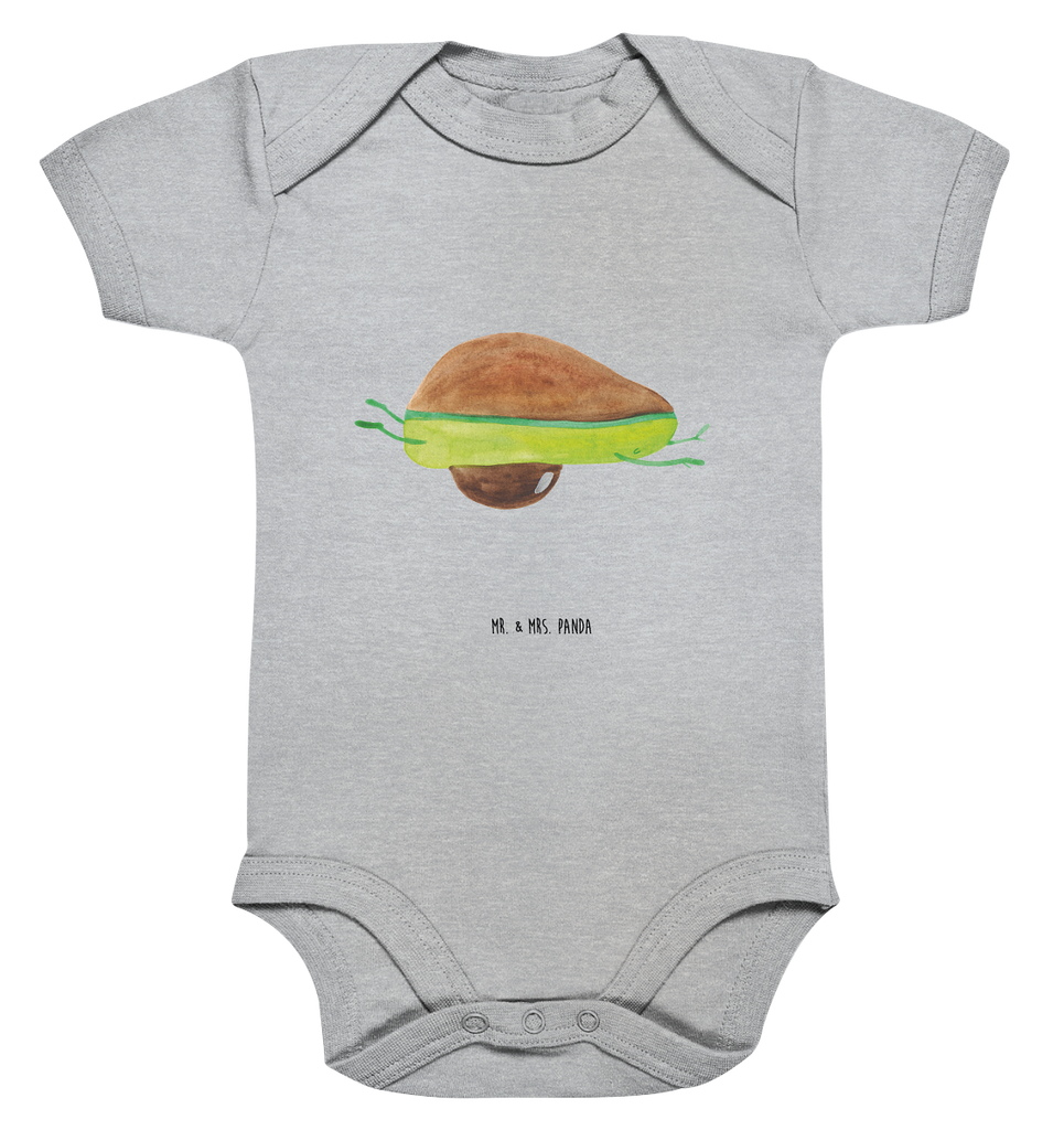 Organic Baby Body Avocado Yoga Babykleidung, Babystrampler, Strampler, Wickelbody, Baby Erstausstattung, Junge, Mädchen, Avocado, Veggie, Vegan, Gesund, Avocado Yoga Vegan
