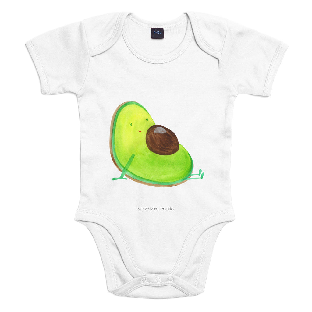 Organic Baby Body Avocado schwanger Babykleidung, Babystrampler, Strampler, Wickelbody, Baby Erstausstattung, Junge, Mädchen, Avocado, Veggie, Vegan, Gesund, schwanger, Schwangerschaft, Babyparty, Babyshower