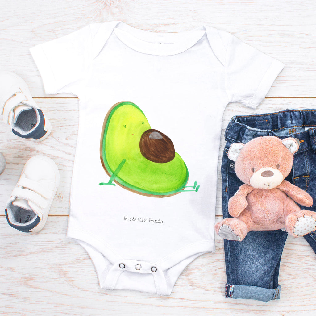 Organic Baby Body Avocado schwanger Babykleidung, Babystrampler, Strampler, Wickelbody, Baby Erstausstattung, Junge, Mädchen, Avocado, Veggie, Vegan, Gesund, schwanger, Schwangerschaft, Babyparty, Babyshower