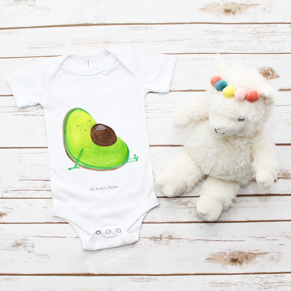 Organic Baby Body Avocado schwanger Babykleidung, Babystrampler, Strampler, Wickelbody, Baby Erstausstattung, Junge, Mädchen, Avocado, Veggie, Vegan, Gesund, schwanger, Schwangerschaft, Babyparty, Babyshower