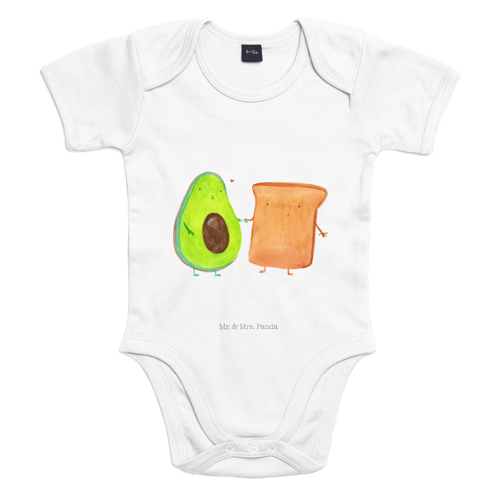Organic Baby Body Avocado + Toast Babykleidung, Babystrampler, Strampler, Wickelbody, Baby Erstausstattung, Junge, Mädchen, Avocado, Veggie, Vegan, Gesund, Toast, Toastbrot, Liebespaar, Pärchen, Freund, Freundin, Verlobt, Verlobungsparty, Hochzeit, Hochzeitsgeschenk, Jahrestag, Jahrestagsgeschenk