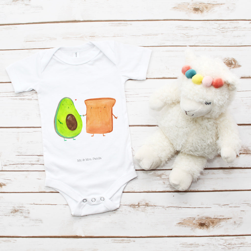 Organic Baby Body Avocado + Toast Babykleidung, Babystrampler, Strampler, Wickelbody, Baby Erstausstattung, Junge, Mädchen, Avocado, Veggie, Vegan, Gesund, Toast, Toastbrot, Liebespaar, Pärchen, Freund, Freundin, Verlobt, Verlobungsparty, Hochzeit, Hochzeitsgeschenk, Jahrestag, Jahrestagsgeschenk