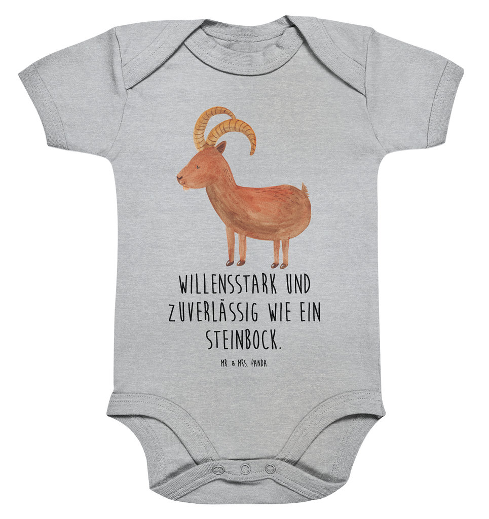 Organic Baby Body Sternzeichen Steinbock Babykleidung, Babystrampler, Strampler, Wickelbody, Baby Erstausstattung, Junge, Mädchen, Tierkreiszeichen, Sternzeichen, Horoskop, Astrologie, Aszendent, Steinböcke, Steinbock Geschenk, Steinbock Sternzeichen, Geschenk Dezember, Geschenk Januar, Geburtstag Dezember, Geburtstag Januar, Ziege, Bock