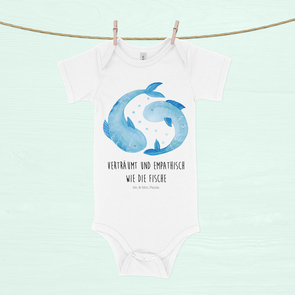 Organic Baby Body Sternzeichen Fische Babykleidung, Babystrampler, Strampler, Wickelbody, Baby Erstausstattung, Junge, Mädchen, Tierkreiszeichen, Sternzeichen, Horoskop, Astrologie, Aszendent, Fisch, Fische Geschenk, Fische Sternzeichen, Fische Sternbild, Geschenk Februar, Geschenk März, Geburtstag Februar, Geburtstag März