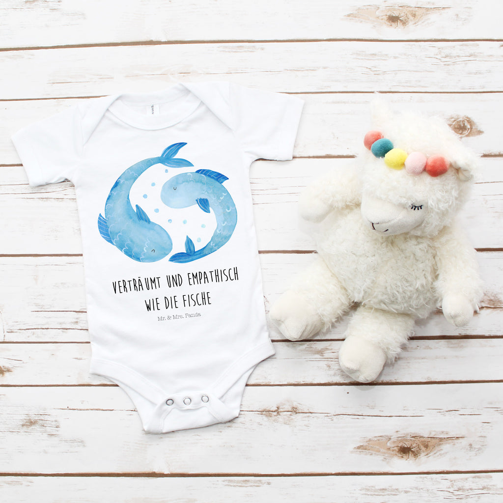 Organic Baby Body Sternzeichen Fische Babykleidung, Babystrampler, Strampler, Wickelbody, Baby Erstausstattung, Junge, Mädchen, Tierkreiszeichen, Sternzeichen, Horoskop, Astrologie, Aszendent, Fisch, Fische Geschenk, Fische Sternzeichen, Fische Sternbild, Geschenk Februar, Geschenk März, Geburtstag Februar, Geburtstag März