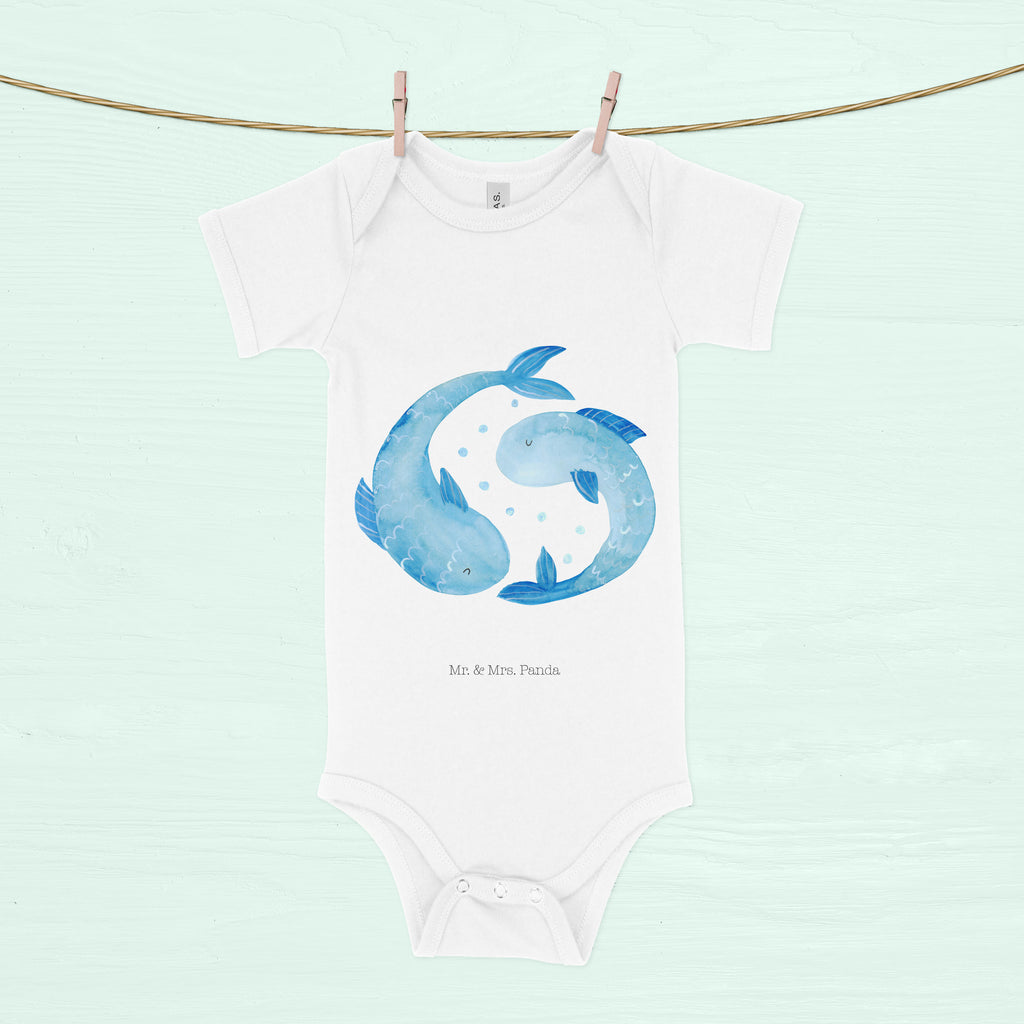 Organic Baby Body Sternzeichen Fische Babykleidung, Babystrampler, Strampler, Wickelbody, Baby Erstausstattung, Junge, Mädchen, Tierkreiszeichen, Sternzeichen, Horoskop, Astrologie, Aszendent, Fisch, Fische Geschenk, Fische Sternzeichen, Fische Sternbild, Geschenk Februar, Geschenk März, Geburtstag Februar, Geburtstag März