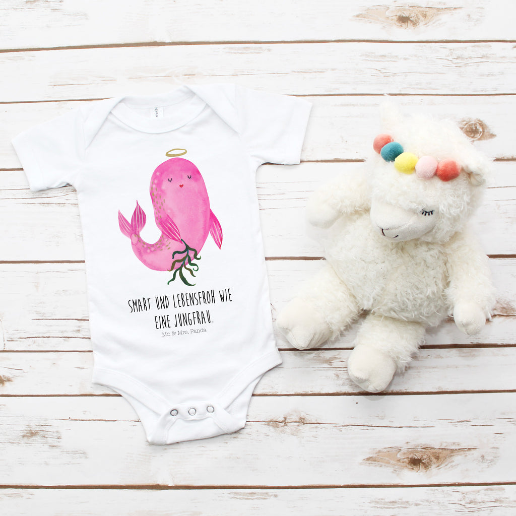 Organic Baby Body Sternzeichen Jungfrau Babykleidung, Babystrampler, Strampler, Wickelbody, Baby Erstausstattung, Junge, Mädchen, Tierkreiszeichen, Sternzeichen, Horoskop, Astrologie, Aszendent, Jungfrau, Jungfer, Geschenk, Jungfrau Sternzeichen, Geschenk September, Geschenk August, Geburtstag September, Geburtstag August, Meerjungfrau