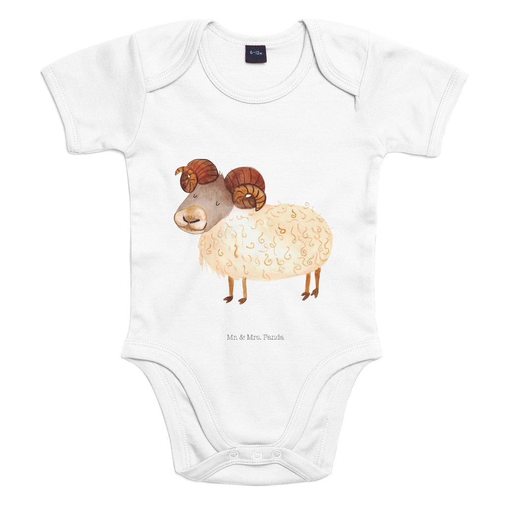 Organic Baby Body Sternzeichen Widder Babykleidung, Babystrampler, Strampler, Wickelbody, Baby Erstausstattung, Junge, Mädchen, Tierkreiszeichen, Sternzeichen, Horoskop, Astrologie, Aszendent, Widder Geschenk, Widder Sternzeichen, Geschenk März, Geschenk April, Geburtstag März, Geburtstag April, Bock, Schafbock