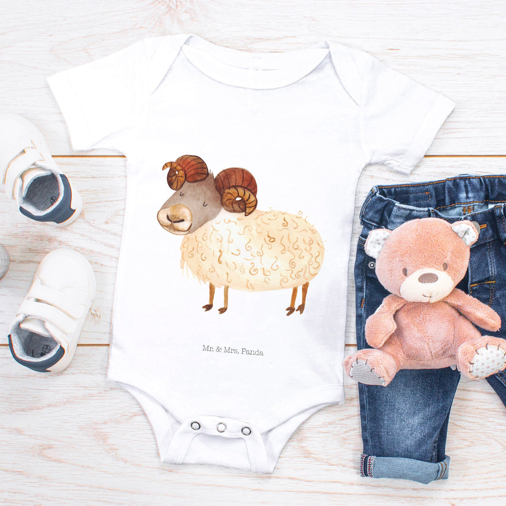 Organic Baby Body Sternzeichen Widder Babykleidung, Babystrampler, Strampler, Wickelbody, Baby Erstausstattung, Junge, Mädchen, Tierkreiszeichen, Sternzeichen, Horoskop, Astrologie, Aszendent, Widder Geschenk, Widder Sternzeichen, Geschenk März, Geschenk April, Geburtstag März, Geburtstag April, Bock, Schafbock