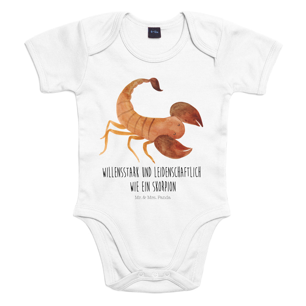 Organic Baby Body Sternzeichen Skorpion Babykleidung, Babystrampler, Strampler, Wickelbody, Baby Erstausstattung, Junge, Mädchen, Tierkreiszeichen, Sternzeichen, Horoskop, Astrologie, Aszendent, Skorpione, Skorpion Geschenk, Skorpion Sternzeichen, Geschenk Oktober, Geschenk November, Geburtstag Oktober, Geburtstag November