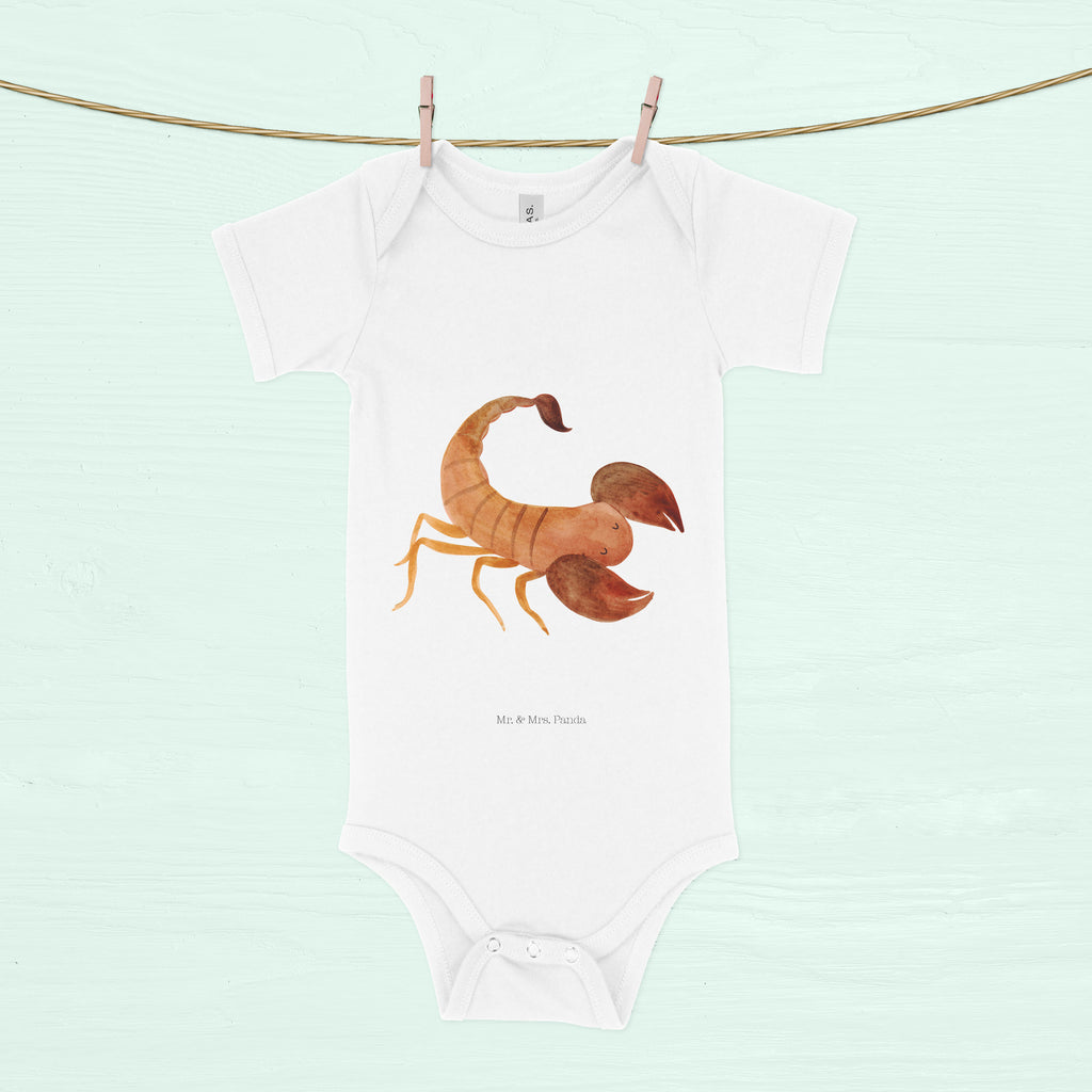 Organic Baby Body Sternzeichen Skorpion Babykleidung, Babystrampler, Strampler, Wickelbody, Baby Erstausstattung, Junge, Mädchen, Tierkreiszeichen, Sternzeichen, Horoskop, Astrologie, Aszendent, Skorpione, Skorpion Geschenk, Skorpion Sternzeichen, Geschenk Oktober, Geschenk November, Geburtstag Oktober, Geburtstag November